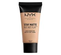 NYX Professional Make Up NYX Stay Matte But Not Flat Liquid Foundatio 35ml Warm 17
