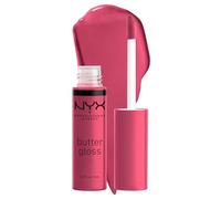 NYX Butter Gloss Non-Sticky – Strawberry Cheesecake – One Size