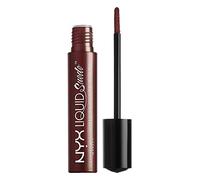 NYX Professional Make Up NYX Liquid Suede Metallic Matte Lipstick 4ml