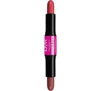 NYX Wonder Stick Blush 4 gr Coral And Deep Peach