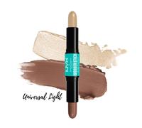 NYX Wonder Stick Dual Face Lift MEDIUM/MEDIUM TAN/FAIR/UNIVERSAL LIGHT - SELECT