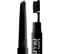 NYX Wonder Stick medium Fill & Fluff eyebrow pencil 03 Auburn