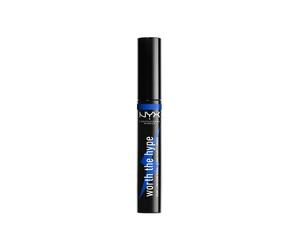 NYX Worth The Hype Volume & Lengthening Mascara Blue