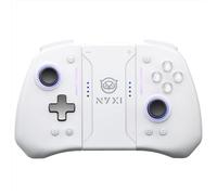 NYXI Hyperion Pro Wireless Controller for Switch/Switch 2/OLED, Switch Pro Controller with Hall Effect Joystick, Programmable, 6-Axis Gyro, Turbo & Vibration