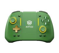 NYXI Hyperion Pro Wireless Controller for Switch/Switch OLED, Hyperion switch controller with Hall Effect Joystick, Programmable, 6-Axis Gyro, Turbo, Vibration