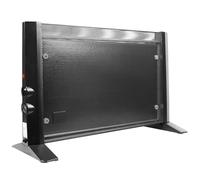 Nyxi Mica Oil Free Panel Electric Heater - 2000W Free Standing, 3 Heat Settings, Adjustable Thermostat, Overheat Protection, Portable & Lightweight for Home & Office