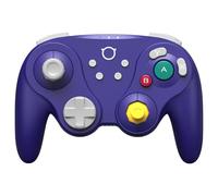 NYXI Warrior Lite GameCube Switch Controller for Switch/Switch 2/PC/iOS/Android, Hall Effect Joystick/Trigger, Micro Mechanical Switch A/B/X/Y, Mppable Buttons, Turbo, Vibration