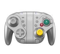 NYXI Wizard Gamecube Switch Controller for Switch/Switch OLED, Wireless Switch Controller with Hall Effect Joystick, Programmable, Mechanical Trigger, Turbo & Vibration, 6-Axis Gyro