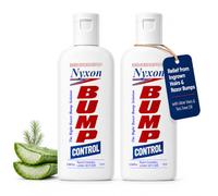 Nyxon Bump Control Ingrown Hair Treatment & Razor Bumps, Men & Women 75ml