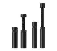 NyxSeat 2 Piece GPU Holder, Graphics Card Anti-Sag Holder, Graphics Card Support, Suitable for Supporting and Fixing Graphics Cards and Protecting Motherboard