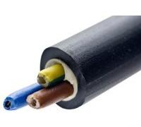 NYY-J HITUF 2.5mm 3 CORE 50 MTRS BLACK hi-tuf