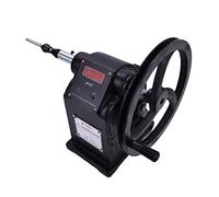 NZ-7 2.5mm wire diameter Hand Manual coil Winding Machine Cable Machine