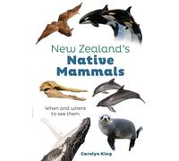 NZ Native Mammals