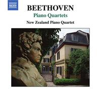 Nz Piano Quartet - Beethoven: Piano Quartets