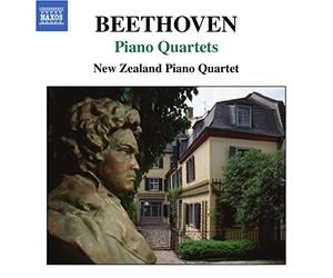 Nz Piano Quartet - Beethoven: Piano Quartets