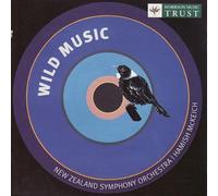 Nz Symphony Orchestra - Wild Music