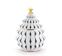NZ02 Delight biscuit tin Alessi - 8003299502967