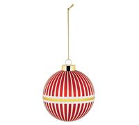 NZ04 2 Delight Christmas tree bauble Alessi