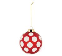 NZ04 3 Delight Christmas tree bauble Alessi SINGLE PIECES