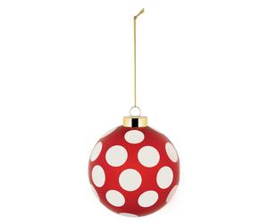 NZ04 3 Delight Christmas tree bauble Alessi SINGLE PIECES