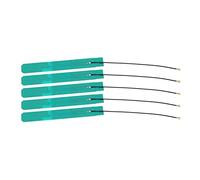 NZ5GPCB001 5G Paddle Internal Antenna PCB Interface Antenna for Wireless Monitoring WiFi Smart Home Advertising Machine and Industrial Equipment - 5 Pack