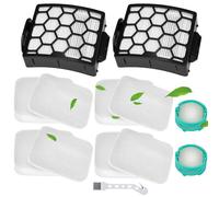 NZ780UKT Filter Replacement Compatible with Shark NZ780UKT Anti Hair Wrap Plus, LA791UKT LA450UKT LA450UKTBK Detect Corded Upright Vacuum Cleaner Filters