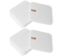 NZ780UKT Lift-Away Filters Replacement for Shark Anti Hair Wrap Upright Vacuum Cleaner NZ700 Series NZ780, 2 Pack Foam & Felt Filters
