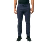 Nza New Zealand 25gn670 Chino Pants Blue 33 / 34 Men