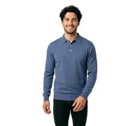 Nza New Zealand 26an281 Long Sleeve Polo