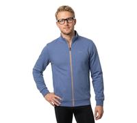 Nza New Zealand 26an300 Full Zip Sweatshirt Blue 2XL Men