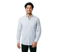 Nza New Zealand 26an552 Long Sleeve Shirt Blue 2XL Men