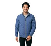 Nza New Zealand 26an810 Bomber Jacket Blue 3XL Men