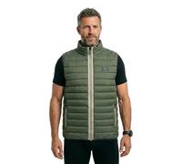 Nza New Zealand 26an820 Vest Green M Men