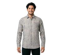 Nza New Zealand 26bn564 Long Sleeve Shirt Grey 3XL Men
