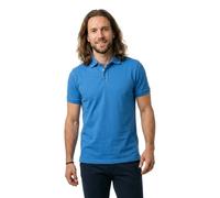 Nza New Zealand 26cn150 Short Sleeve Polo Blue 4XL Men