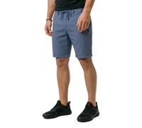 Nza New Zealand 26cn623 Chino Shorts Blue 36 Men