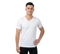 Nza New Zealand Tasman Short Sleeve T-shirt 2 Units White L Men