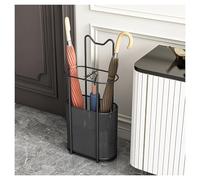 NZBBGS Umbrella Stand Umbrella Holder with Drip Tray Home Umbrella Organizer Space Saving Umbrella Rack for Hallway, Porch, Office and Door Entrances