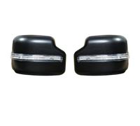 NZBGTRW Car Turn Signal Light Compatible With Suzuki For Jimny JB64 JB74 2018 2019 2020 1 Pair Car Rear View Mirror Cover Side For Wing Mirror Cap Shell With Turn