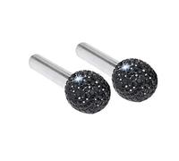 NZBGTRW Door Pin Lock 2pcs Car Accessories Door Pin Lock Knob Lift Covers Door Lock Rod Auto Door Lift Car Ornament Car Lock Buckle Decoration(2)