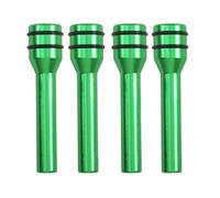 NZBGTRW Door Pin Lock Compatible With Suzuki For Sx4 For Jimny Car Interior Door Lock Rod Door Lock Picking Latch Pins Door Lock Pin Knobs(Green)