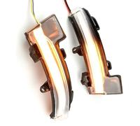 NZBGTRW Turn Signal Light Compatible With For 2018 2019 2020 1Pair Dynamic Turn Signal Lights Car Trailer Tail Lights Auto Parts