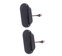 NZBGTRW Turn Signal Light Compatible With For Lupo 1998-2005 For Passat 3b 1996-2000 For Passat 3bg 2000-2003 1Pair Side Sign Flashers