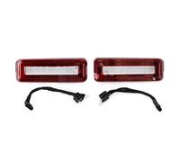 NZBGTRW Turn Signal Light Compatible With Land For Rover For Defender 2020 2021 2022 Dynamic Turn Signal Lights Sequential Side Sign Flashers