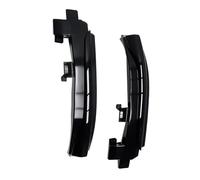 NZBGTRW Turn Signal Light Compatible With Volvo For V60 For Cross For Country 2016 2017 2018 1Pair Dynamic Turn Signal Lights Car Trailer Tail Lights