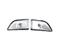 NZBGTRW Turn Signal Light Compatible With Volvo For Xc60 2009 2010 2011 2012 2013 1Pair Car Rearview Mirror Turn Signal Lamp Cover Auto Parts 31217289