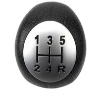 NZBHXAD Accessories Compatible with Alfa for Romeo 147 156 2000-2010 OEM 735269771 5 for Speed Car Manual Gear Shift Knob Shifter Lever Gearstick