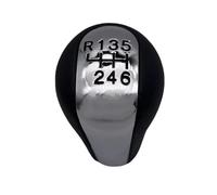 NZBHXAD Accessories Compatible with Toyota for Corolla 1992-2009 for Rav4 1994-2000 for Avensis 1997-2008 5 6 for Speed Gear Shift Knob Stick Auto Parts