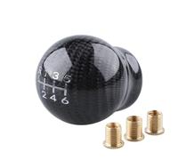 NZBHXAD Car Gear Shift Knob Reverse Lift Shifter Head Stick Handle Manual Gear Lever Modification Accessory Universal for Fit Accessories