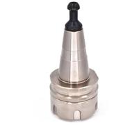 NZBZKKNBCP 1pcs ISO30 ER32 45L high Precision Balanced woodworing Tool Holder Collet Chuck Anti Rust for CNC Lathe Machine milling Chuck Knife Holder(Taiwan Standard)